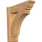 Ekena Millwork Imperial Smooth Traditional Outlooker, Western Red Cedar, 5 1/2"W x 18"D x 18"H OUT06X18X18IMP01SWR - alternate 1